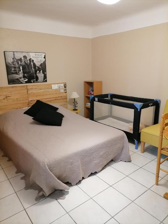 Beaucaire Studio Apartment Exterior photo